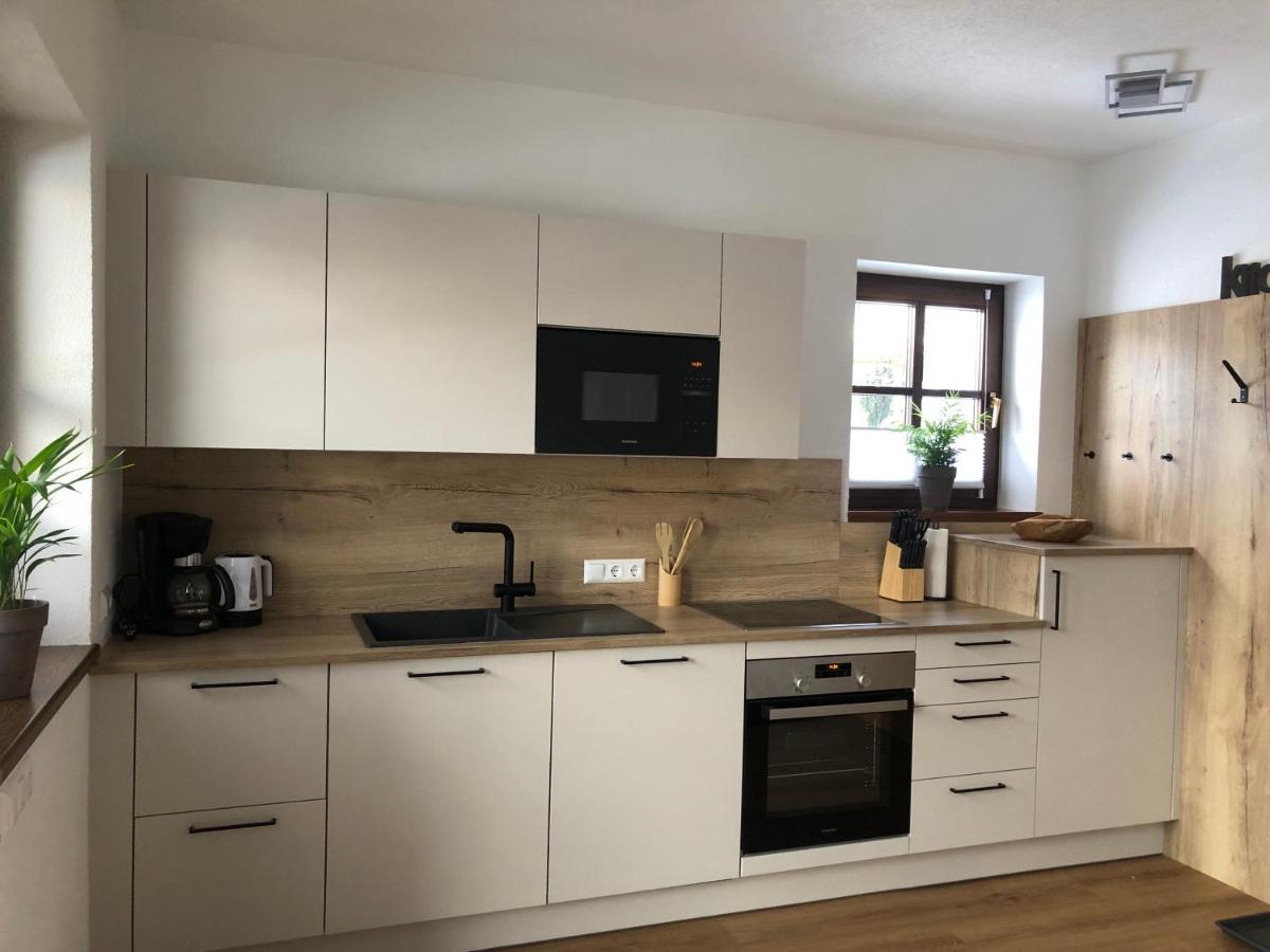 Luserblick Haus im Ennstal Ngoại thất bức ảnh
