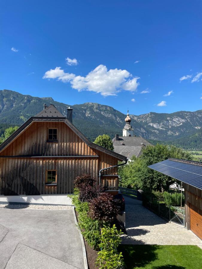 Luserblick Haus im Ennstal Ngoại thất bức ảnh