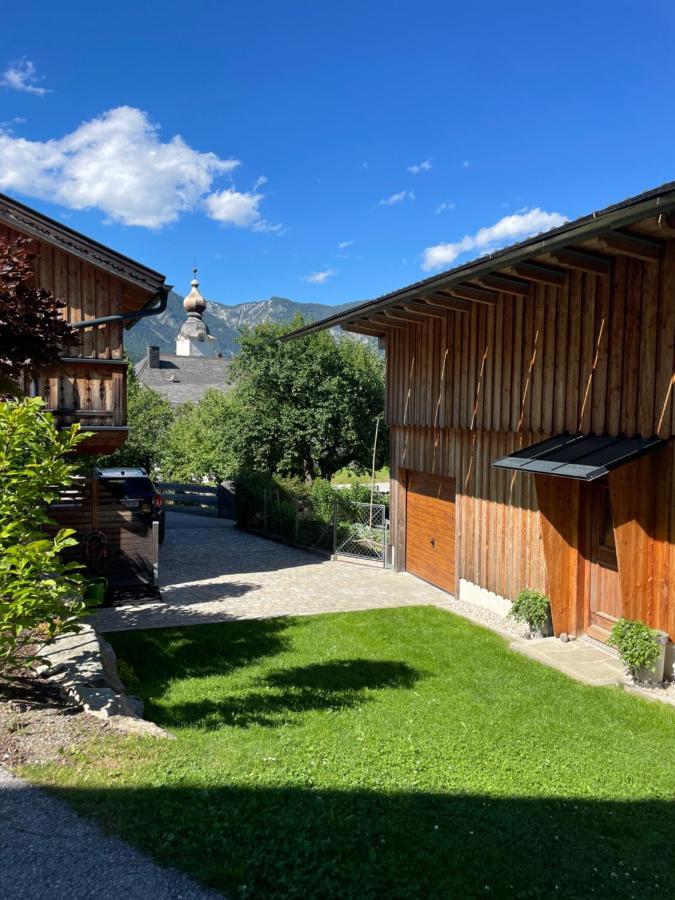 Luserblick Haus im Ennstal Ngoại thất bức ảnh